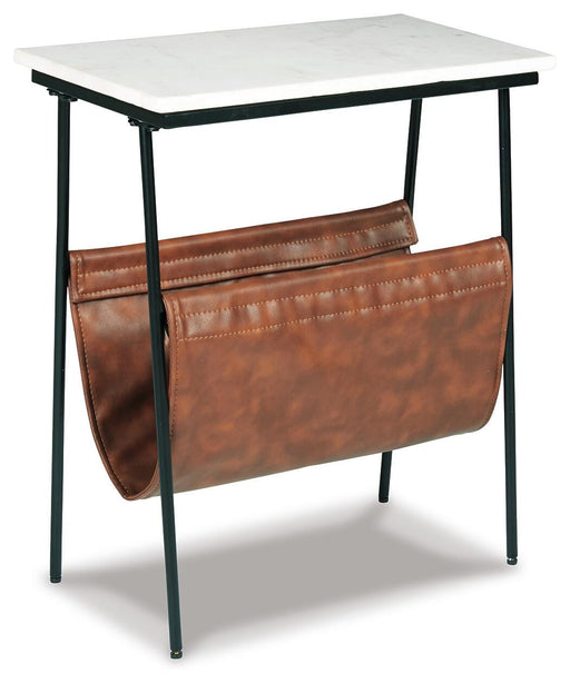 Etanbury Accent Table - US Furniture & Mattress (Waterbury,CT)*