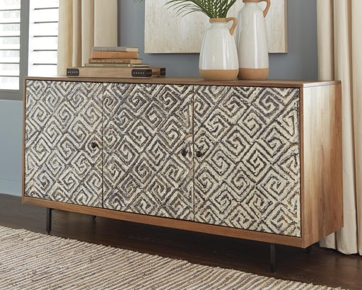 Kerrings Accent Cabinet - US Furniture & Mattress (Waterbury,CT)*