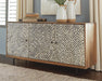 Kerrings Accent Cabinet - US Furniture & Mattress (Waterbury,CT)*