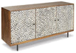 Kerrings Accent Cabinet - US Furniture & Mattress (Waterbury,CT)*