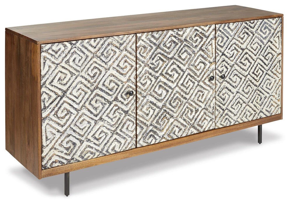 Kerrings Accent Cabinet - US Furniture & Mattress (Waterbury,CT)*