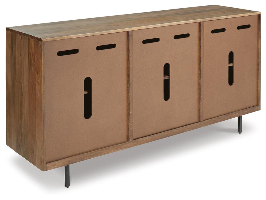 Kerrings Accent Cabinet - US Furniture & Mattress (Waterbury,CT)*
