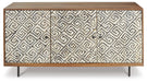 Kerrings Accent Cabinet - US Furniture & Mattress (Waterbury,CT)*