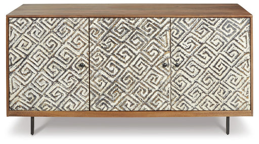 Kerrings Accent Cabinet - US Furniture & Mattress (Waterbury,CT)*