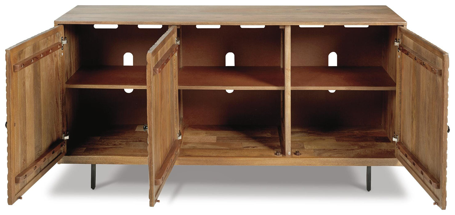 Kerrings Accent Cabinet - US Furniture & Mattress (Waterbury,CT)*