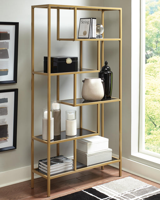 Frankwell Bookcase - US Furniture & Mattress (Waterbury,CT)*