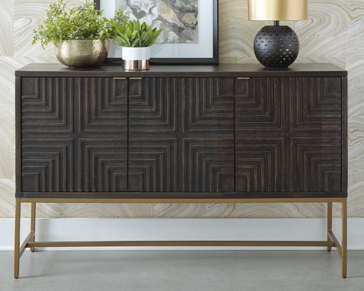 Elinmore Accent Cabinet - US Furniture & Mattress (Waterbury,CT)*