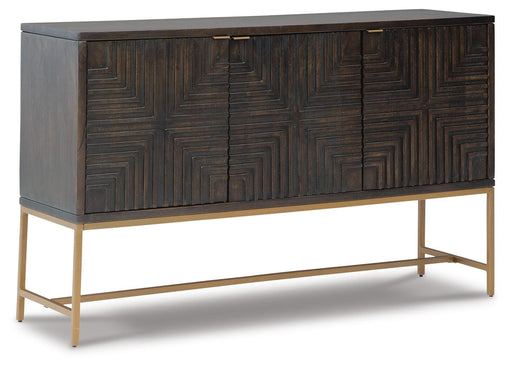 Elinmore Accent Cabinet - US Furniture & Mattress (Waterbury,CT)*
