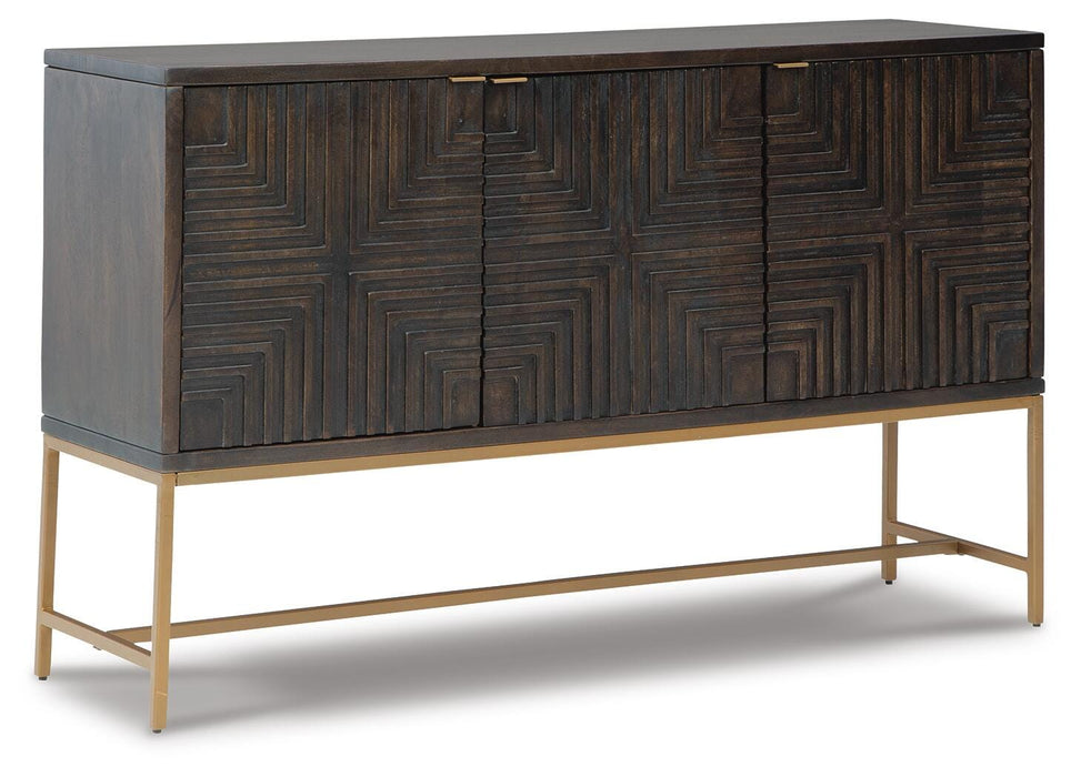 Elinmore Accent Cabinet - US Furniture & Mattress (Waterbury,CT)*