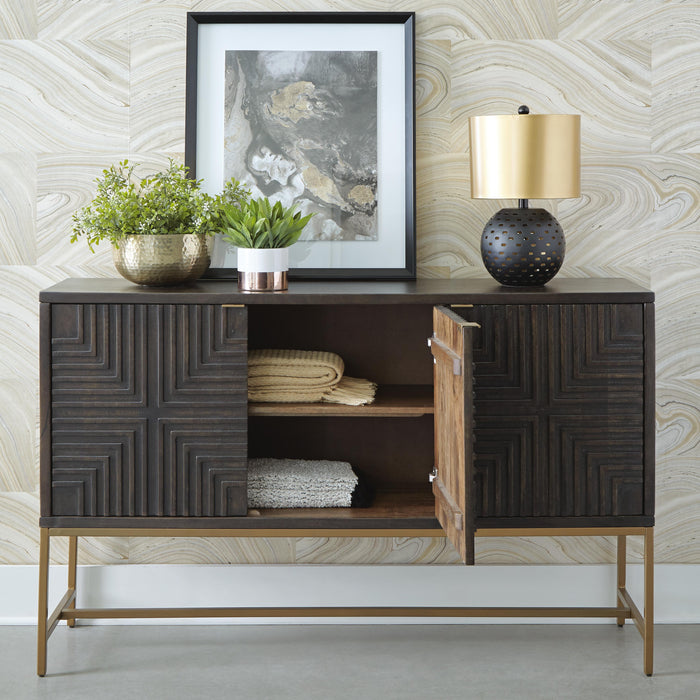Elinmore Accent Cabinet - US Furniture & Mattress (Waterbury,CT)*