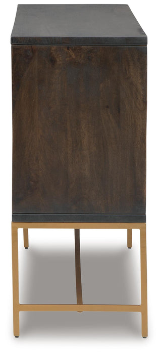 Elinmore Accent Cabinet - US Furniture & Mattress (Waterbury,CT)*