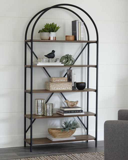 Galtbury Bookcase - US Furniture & Mattress (Waterbury,CT)*