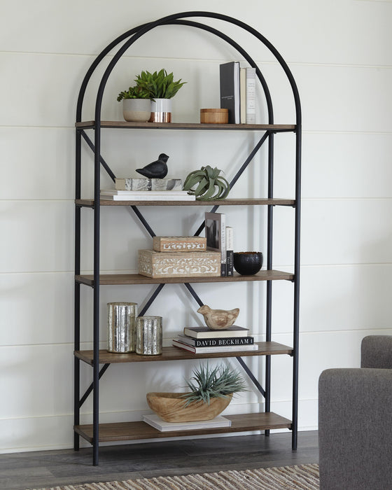 Galtbury Bookcase - US Furniture & Mattress (Waterbury,CT)*