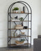 Galtbury Bookcase - US Furniture & Mattress (Waterbury,CT)*