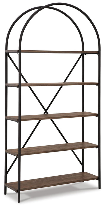 Galtbury Bookcase - US Furniture & Mattress (Waterbury,CT)*