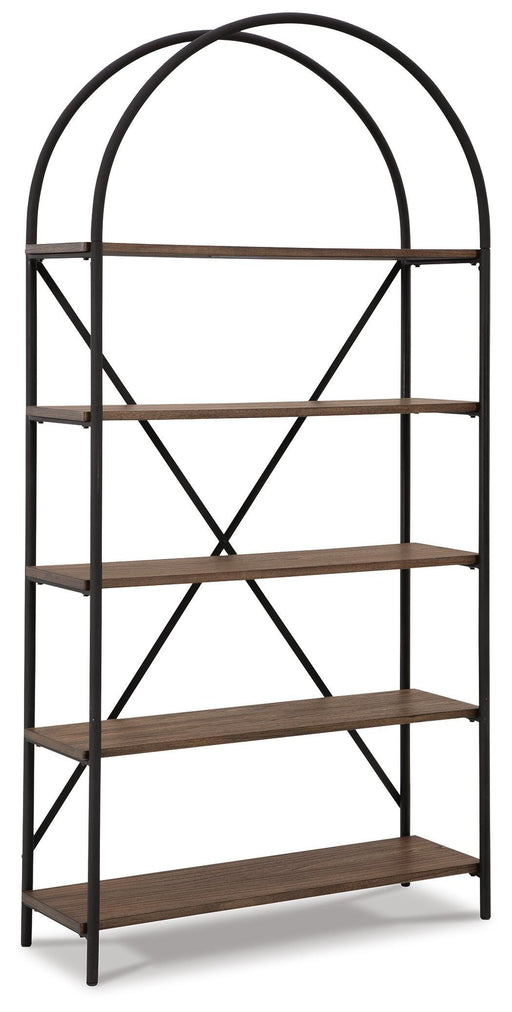 Galtbury Bookcase - US Furniture & Mattress (Waterbury,CT)*