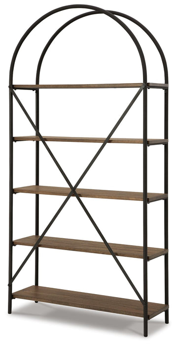 Galtbury Bookcase - US Furniture & Mattress (Waterbury,CT)*