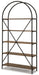 Galtbury Bookcase - US Furniture & Mattress (Waterbury,CT)*