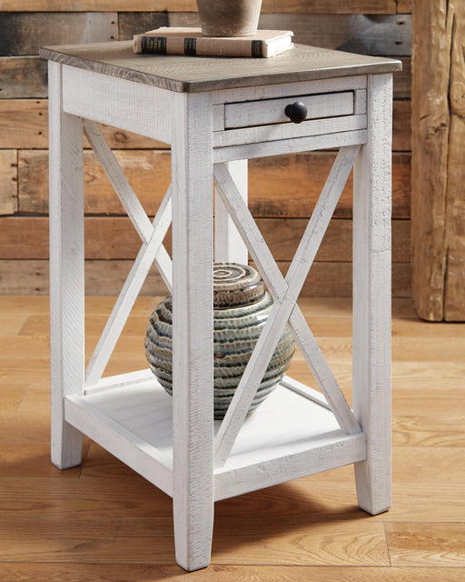 Adalane Accent Table - US Furniture & Mattress (Waterbury,CT)*