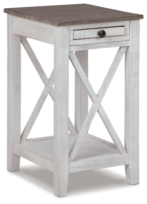 Adalane Accent Table - US Furniture & Mattress (Waterbury,CT)*