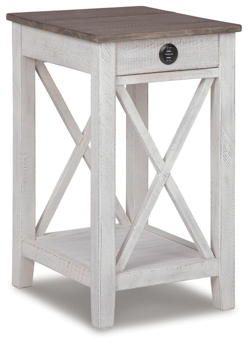 Adalane Accent Table - US Furniture & Mattress (Waterbury,CT)*