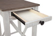 Adalane Accent Table - US Furniture & Mattress (Waterbury,CT)*