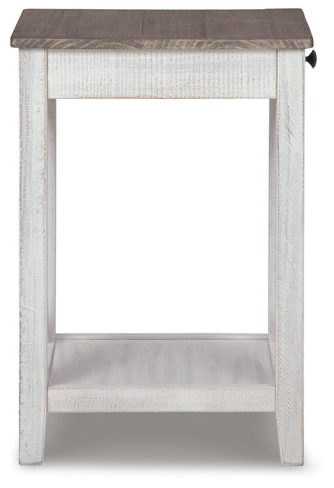 Adalane Accent Table - US Furniture & Mattress (Waterbury,CT)*