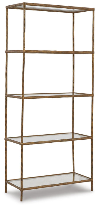 Ryandale Bookcase - US Furniture & Mattress (Waterbury,CT)*