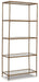 Ryandale Bookcase - US Furniture & Mattress (Waterbury,CT)*