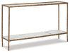 Ryandale Console Sofa Table - US Furniture & Mattress (Waterbury,CT)*