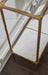 Ryandale Console Sofa Table - US Furniture & Mattress (Waterbury,CT)*
