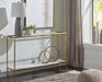Ryandale Console Sofa Table - US Furniture & Mattress (Waterbury,CT)*