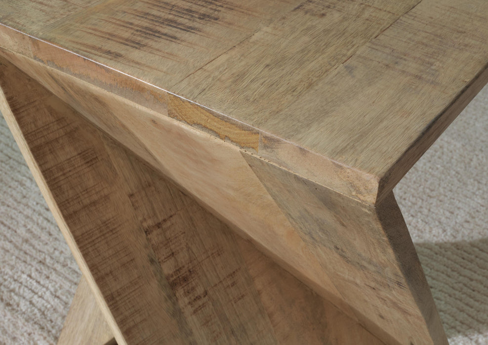 Zalemont Accent Table - US Furniture & Mattress (Waterbury,CT)*
