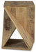 Zalemont Accent Table - US Furniture & Mattress (Waterbury,CT)*