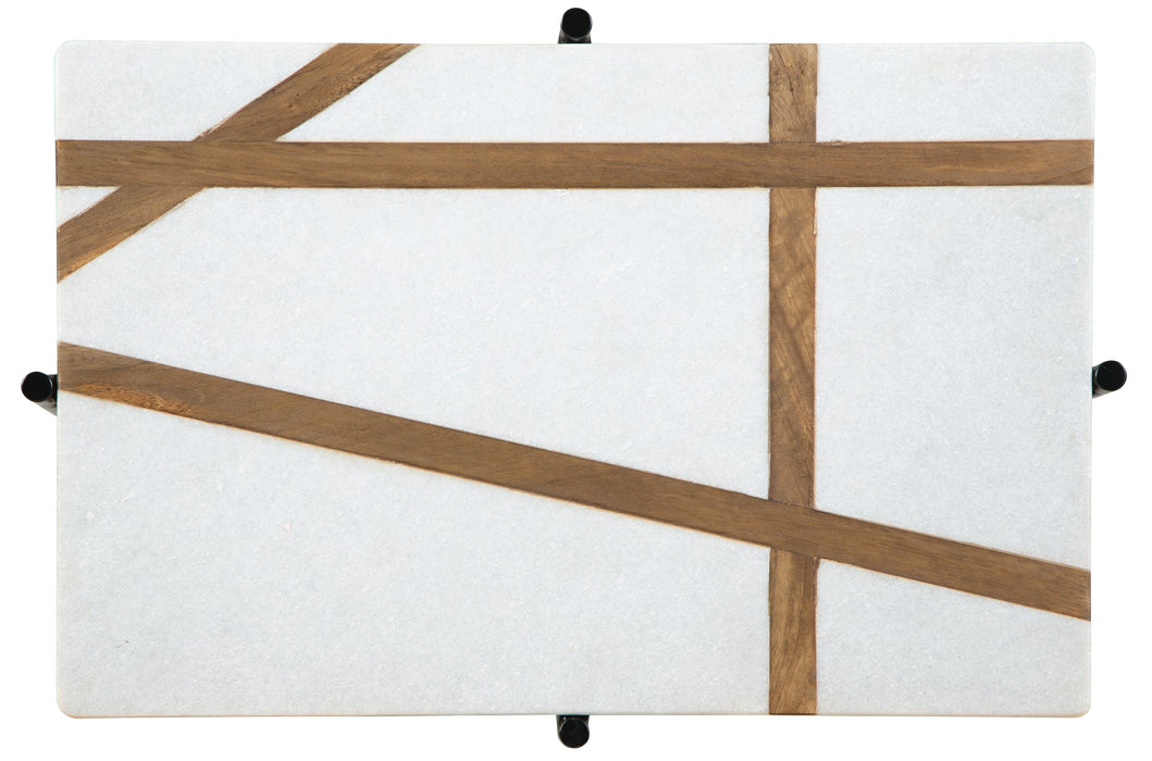 Braxmore Accent Table - US Furniture & Mattress (Waterbury,CT)*