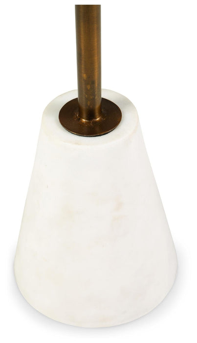Caramont Accent Table - US Furniture & Mattress (Waterbury,CT)*