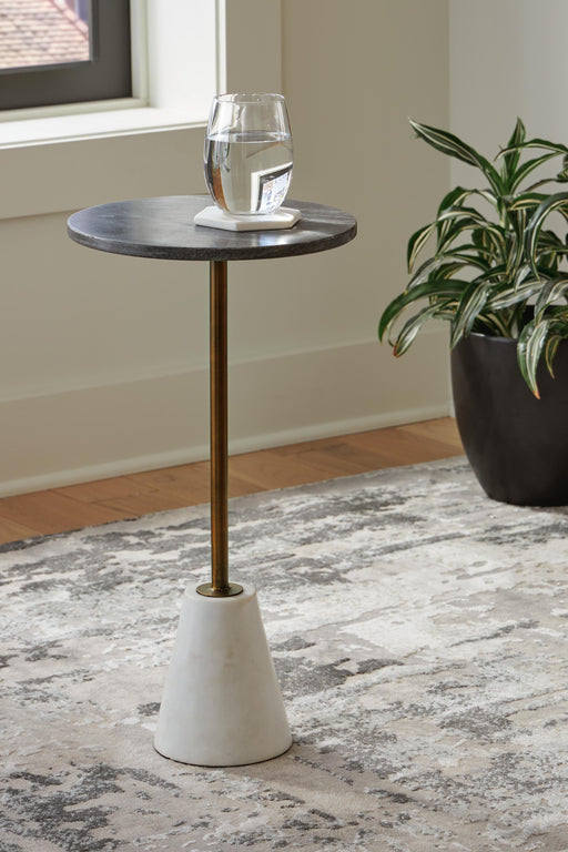 Caramont Accent Table - US Furniture & Mattress (Waterbury,CT)*