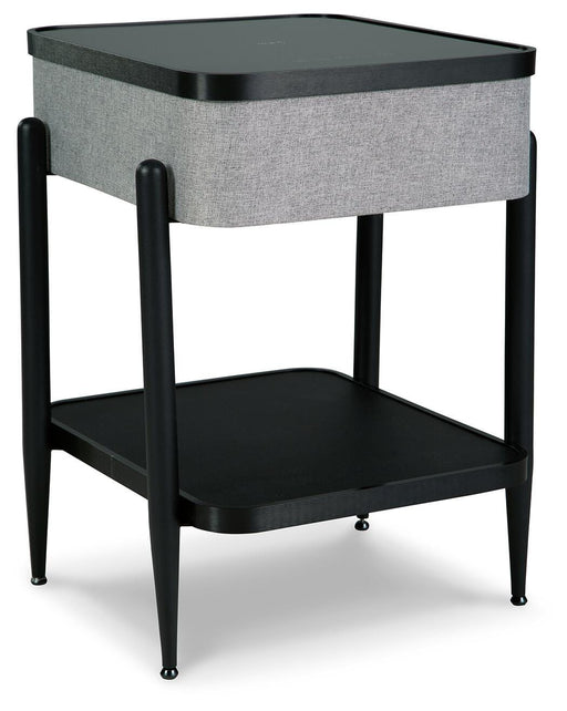 Jorvalee Accent Table with Speaker - US Furniture & Mattress (Waterbury,CT)*