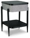 Jorvalee Accent Table with Speaker - US Furniture & Mattress (Waterbury,CT)*