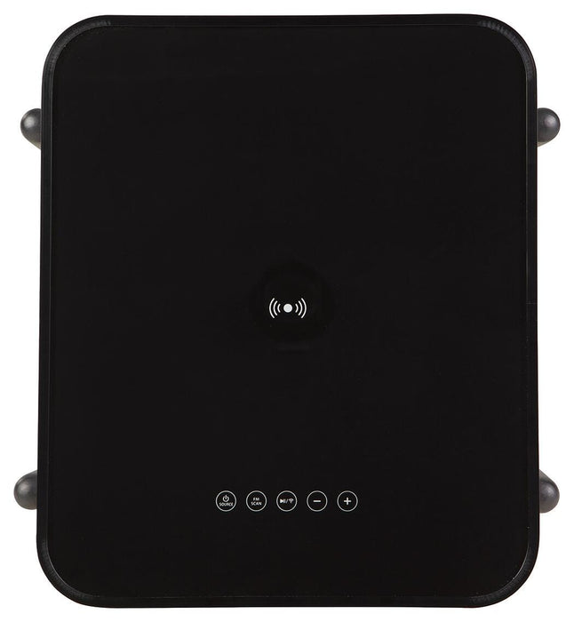 Jorvalee Accent Table with Speaker - US Furniture & Mattress (Waterbury,CT)*
