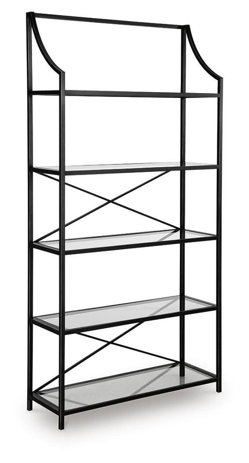 Dakerwell 72" Bookcase - US Furniture & Mattress (Waterbury,CT)*