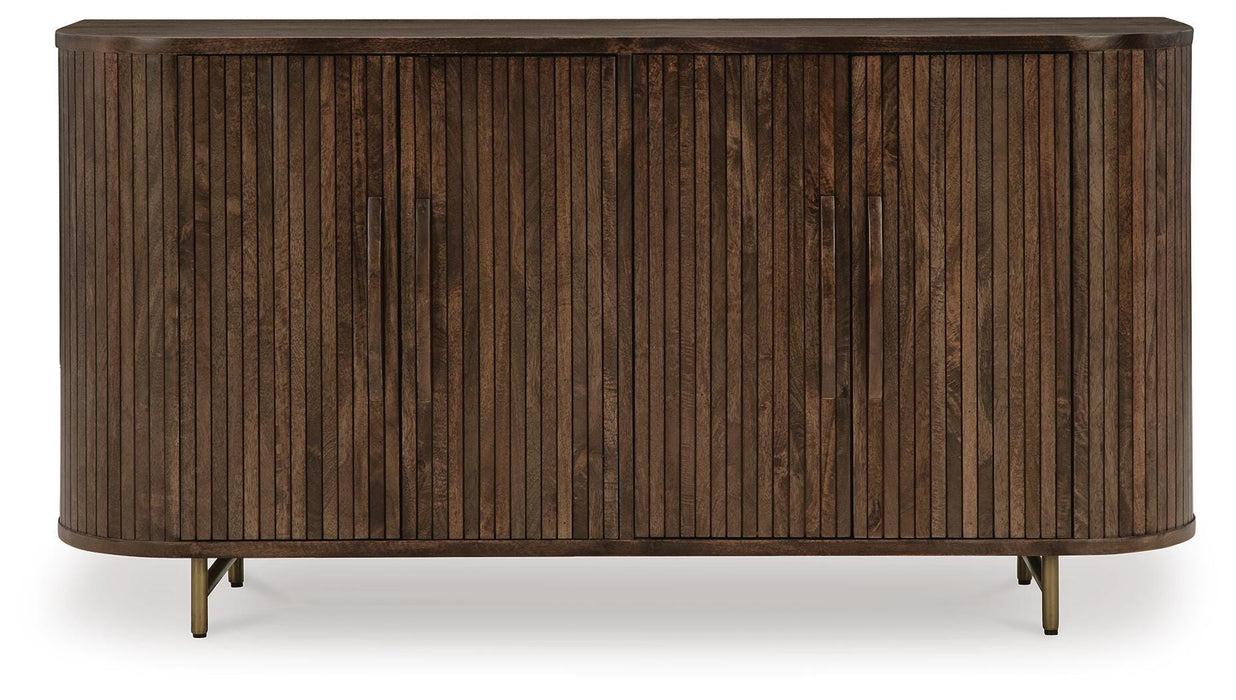 Amickly Accent Cabinet - US Furniture & Mattress (Waterbury,CT)*