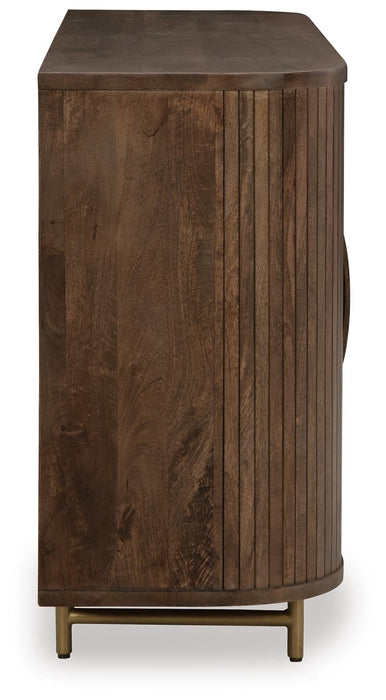 Amickly Accent Cabinet - US Furniture & Mattress (Waterbury,CT)*