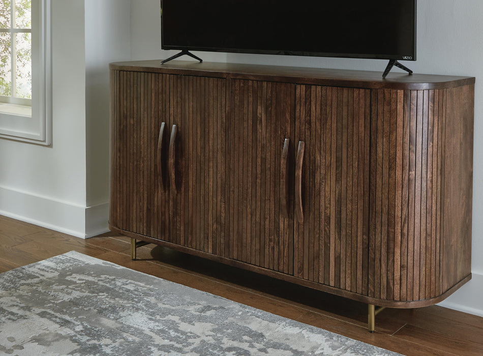 Amickly Accent Cabinet - US Furniture & Mattress (Waterbury,CT)*