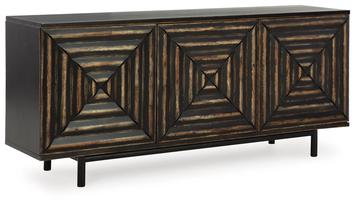 Fair Ridge Accent Cabinet - US Furniture & Mattress (Waterbury,CT)*