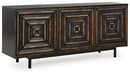 Fair Ridge Accent Cabinet - US Furniture & Mattress (Waterbury,CT)*