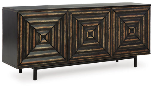 Fair Ridge Accent Cabinet - US Furniture & Mattress (Waterbury,CT)*