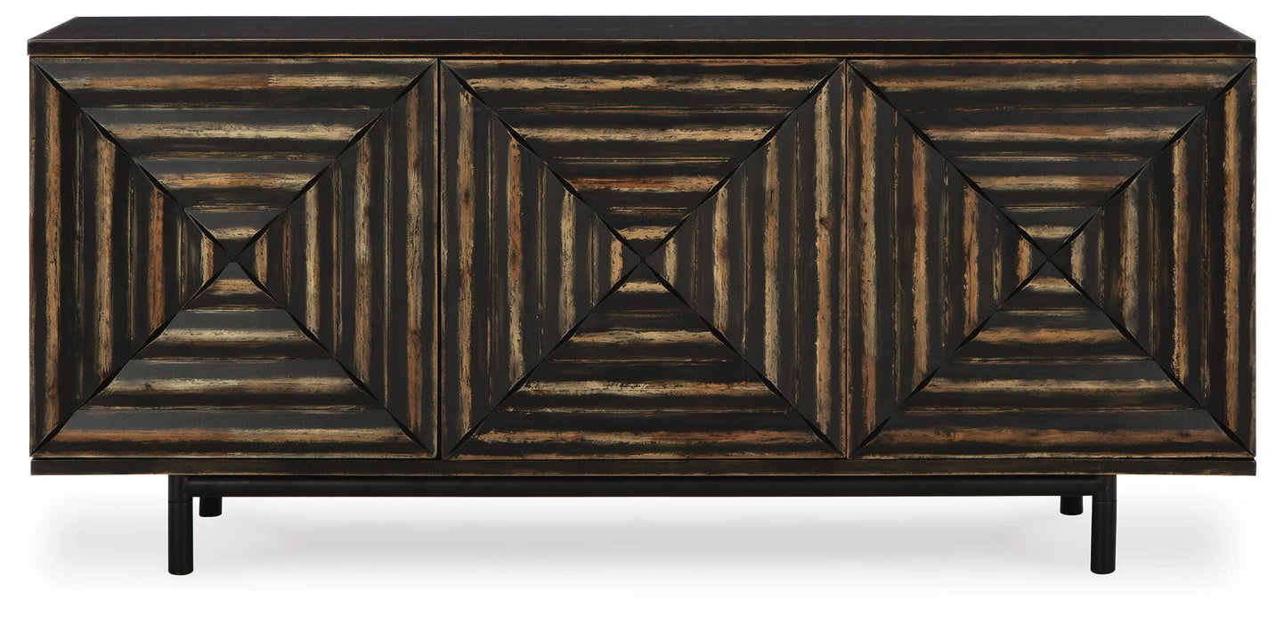 Fair Ridge Accent Cabinet - US Furniture & Mattress (Waterbury,CT)*