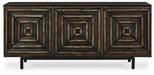 Fair Ridge Accent Cabinet - US Furniture & Mattress (Waterbury,CT)*