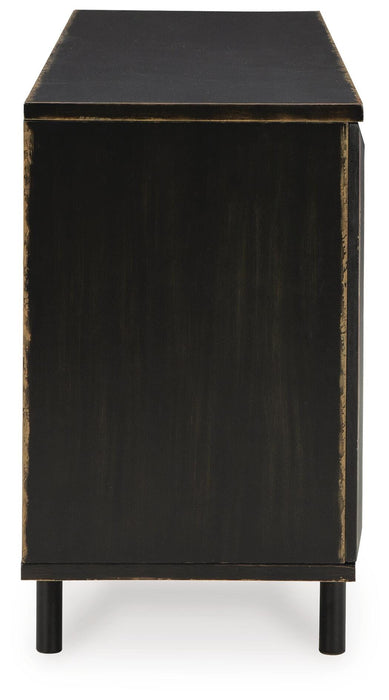 Fair Ridge Accent Cabinet - US Furniture & Mattress (Waterbury,CT)*